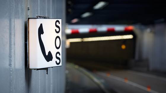 – Vi bør etablere redningsrom i tunneler