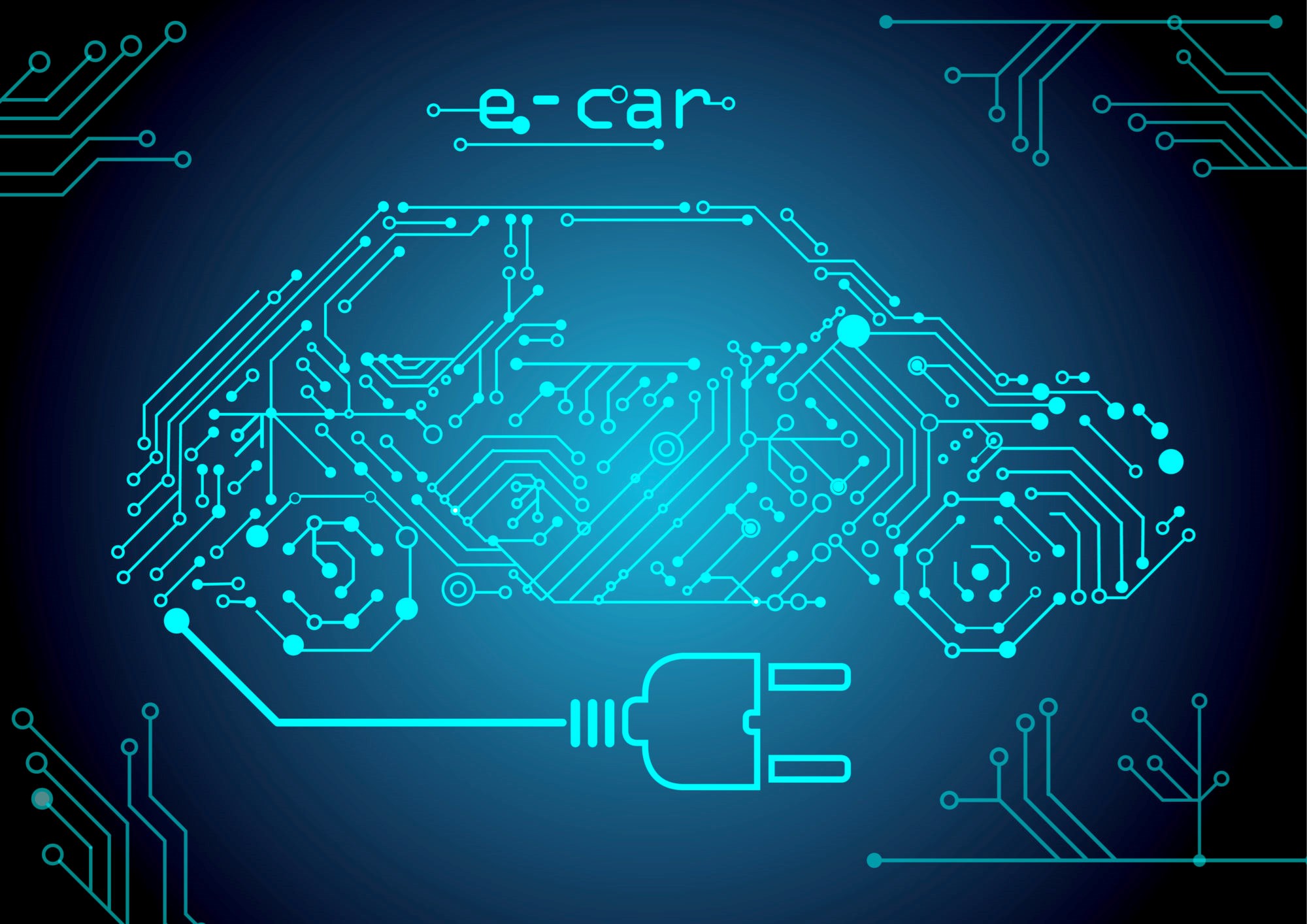 Mer miljøvennlige og mer effektive bilbatterier er målet for det tverrfaglige prosjektet HYDRA. Illustrasjonsfoto: iStock/kaptnali