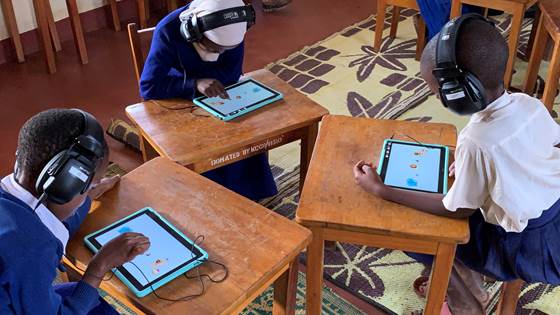 Europeisk innovasjonspris til hørselsscreening av barn