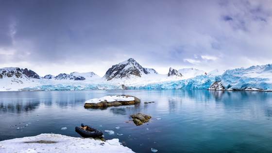 Fant antidepressiva og smertestillende i krepsdyr på Svalbard