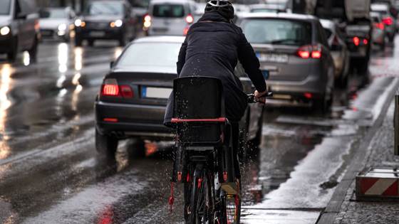 Følelser påvirker myke trafikanters atferd