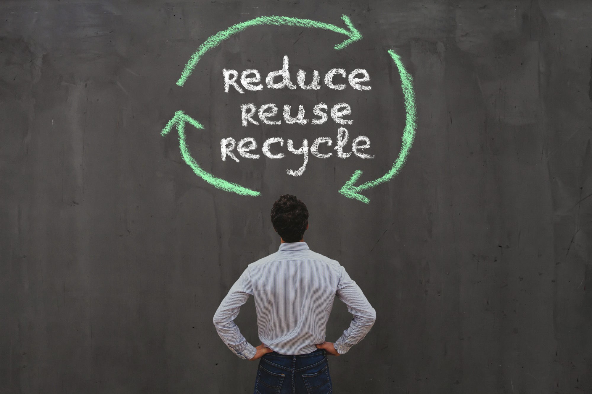 Kan noen forklare meg hva sirkulær økonomi betyr?