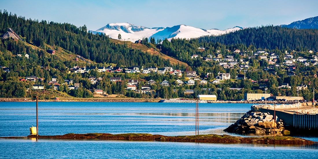 Produksjon av aluminiumoksid kan bli et nytt industrieventyr i Mo i Rana, skriver forskerne bak denne bloggen. Foto: vvvita/iStock
