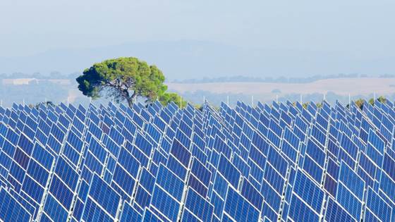 Nytt materiale gjør solceller enda mer miljøvennlige