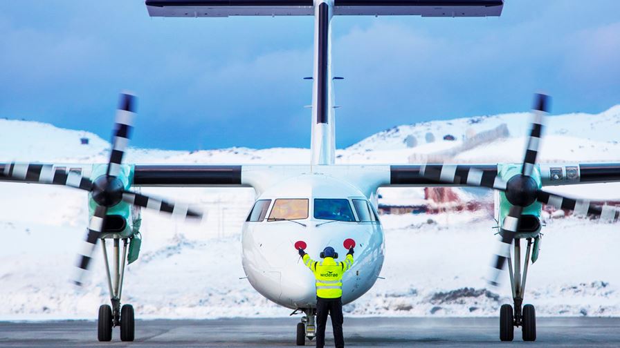 Norske bedrifter bør få hydrogenfly på radaren