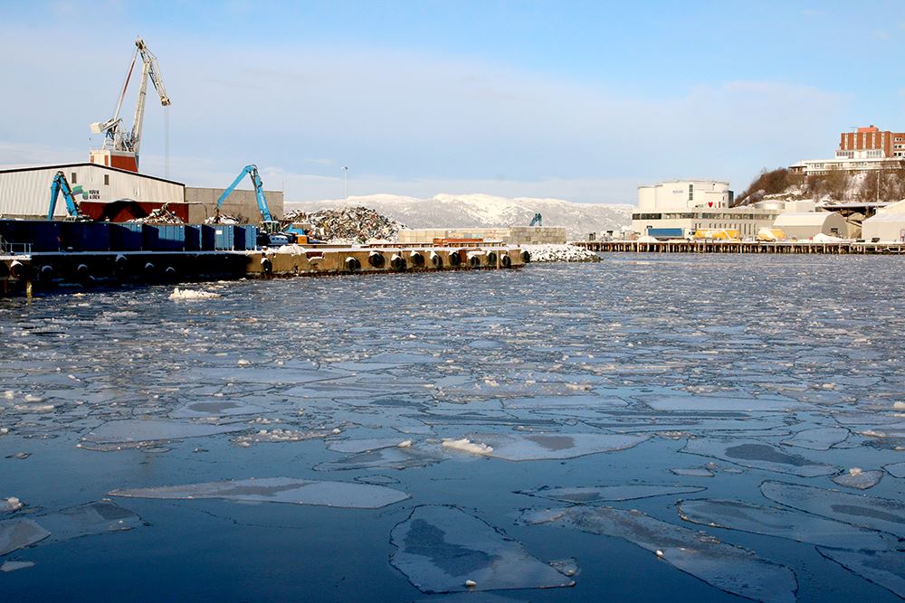 Foto: Havnebasseng