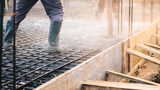 Bakteriebasert betong kan gi stor klimagevinst