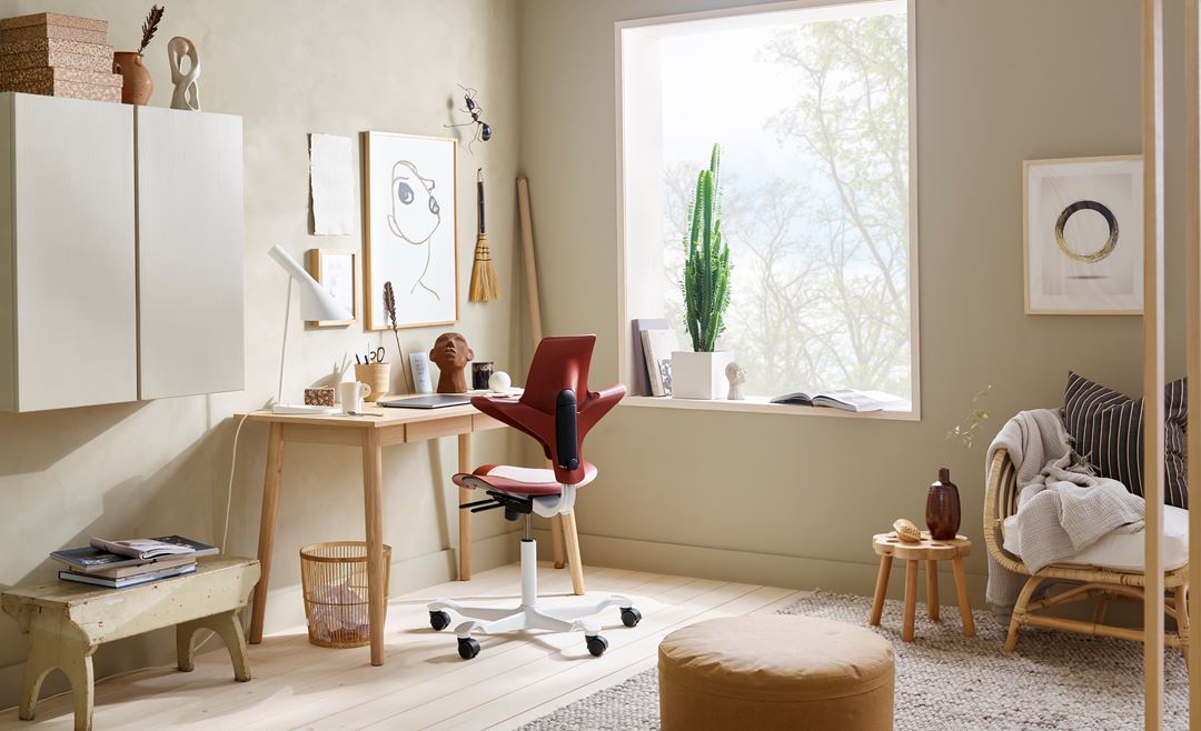 Designstol av brøytestikker