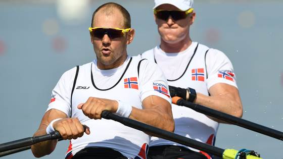 Her får norske OL-roere drahjelp av forskere