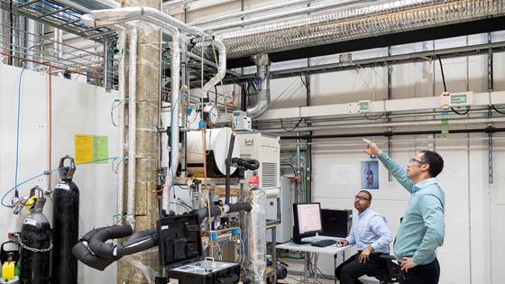 Denne løsningen gjør industriell CO2-fangst 12,5 prosent billigere