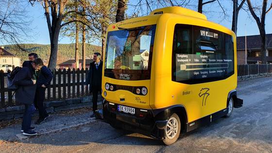 – Digitale biler er de tryggeste