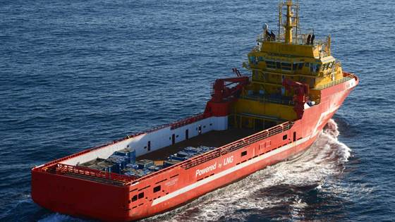 Ammoniakk på skipstanken kan gi stor gevinst – også for miljøet