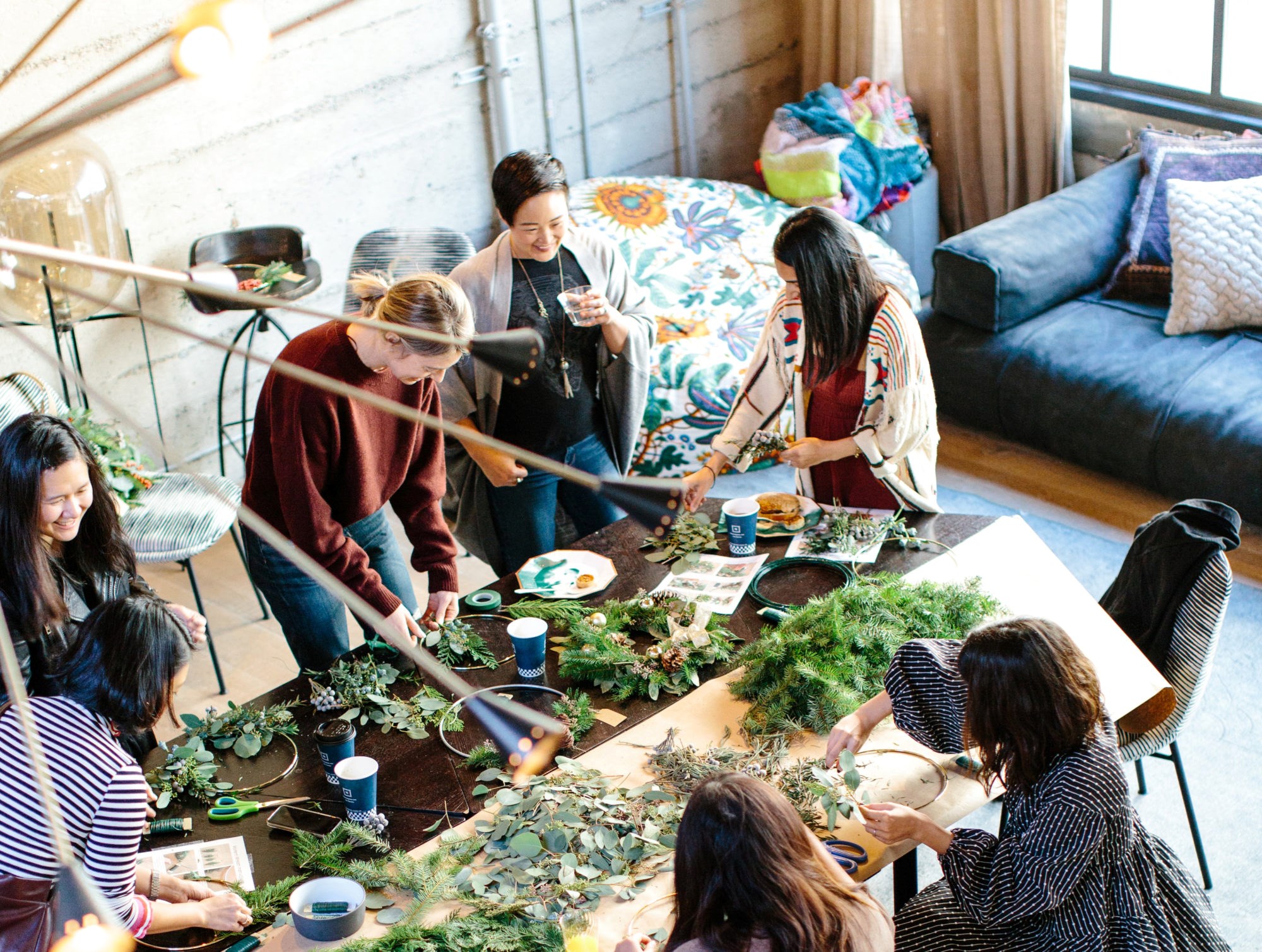 Deleløsninger kan være økonomisk, miljømessig og sosialt bærekraftige. Illustrasjonsfoto: Hillary Ungson/Unsplash