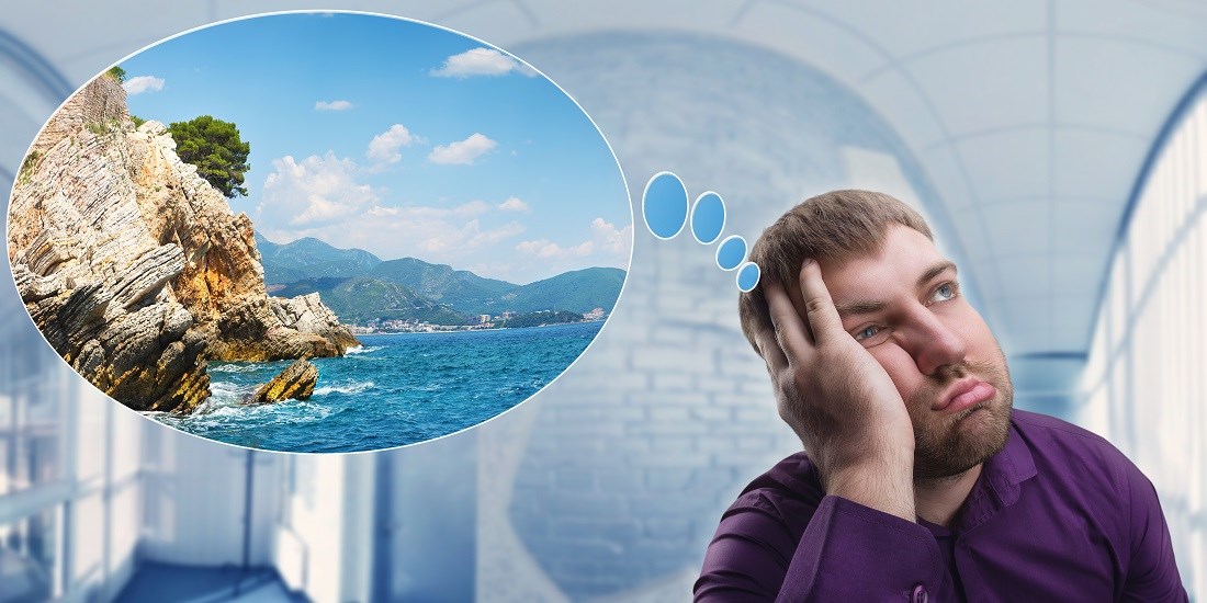 Kjedelig? Prøv deg på vår feriequiz! Foto: Colourbox