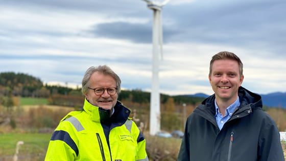 Nå kan du koble av strømnettet ved hjelp av hydrogen
