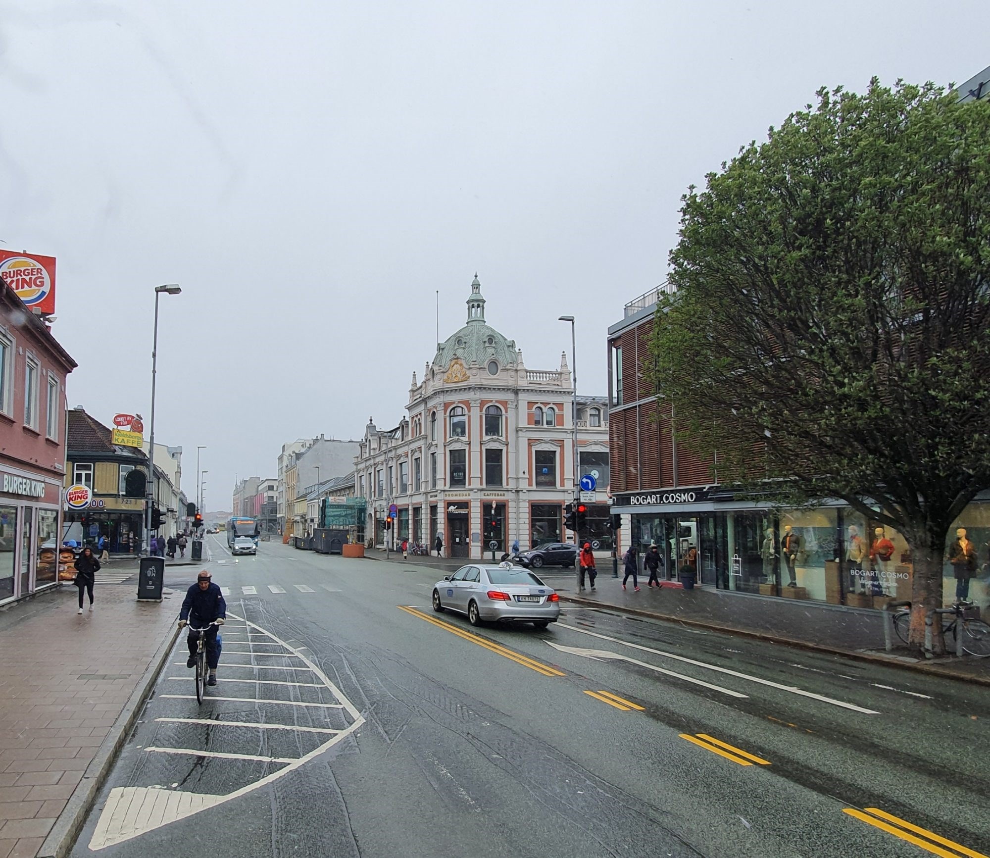 Nøkkelen til bedre byer er å vite hvem som bruker gatene når