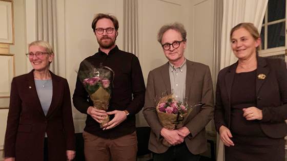 Nye senter skal løse store fremtidsutfordringer