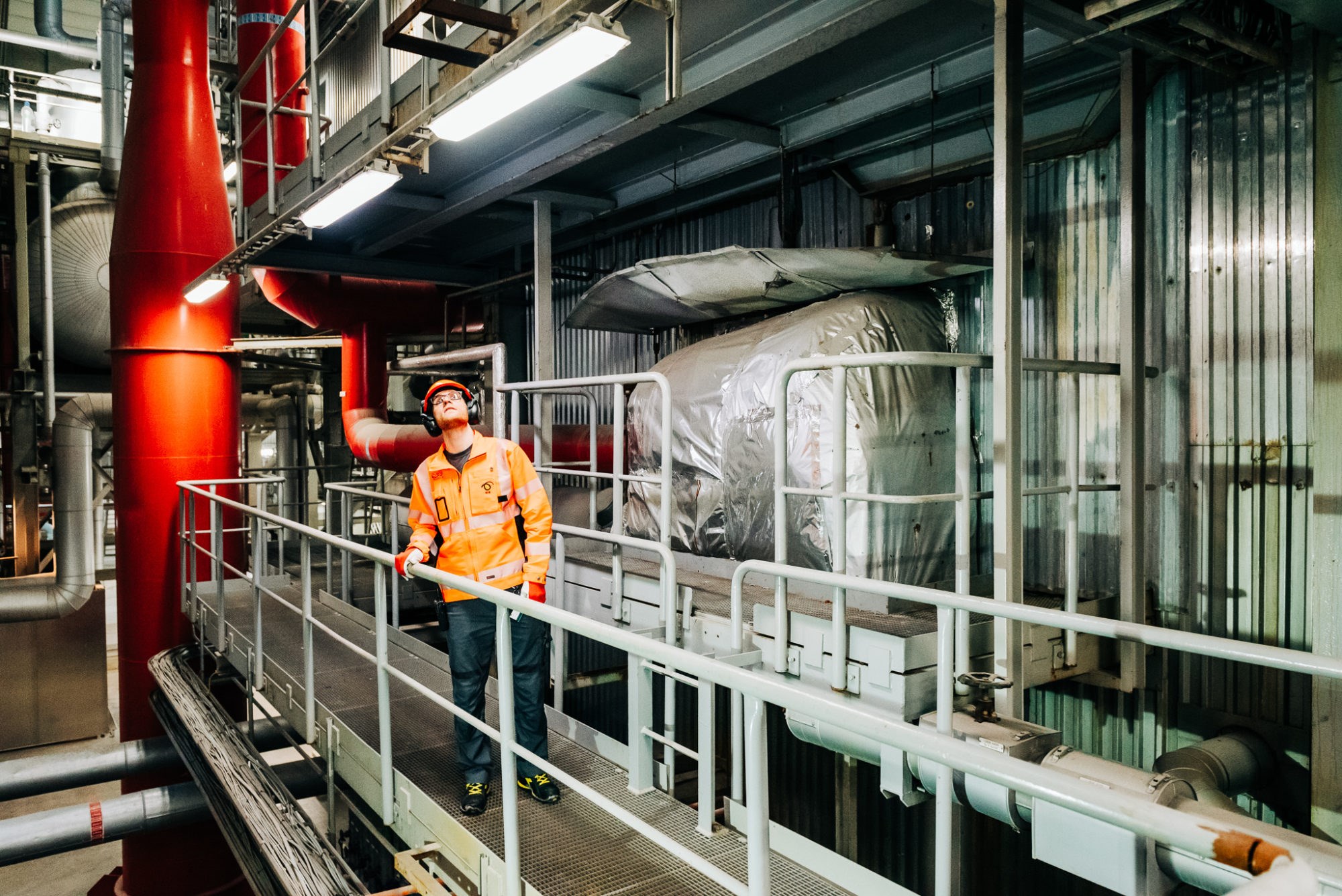 Energigjerrig løsning skal fange CO2 fra bergensernes avfall