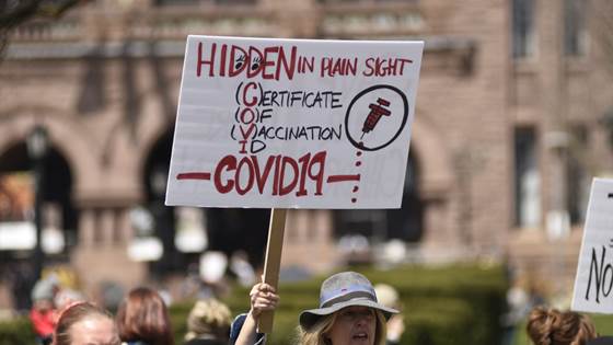 Her oppklarer forskere tjue vanlige misforståelser om vaksinen
