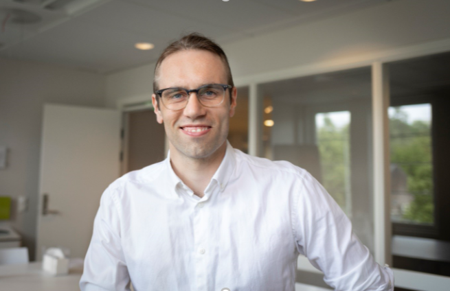 Tor Thorsrud Sporsem i SINTEF