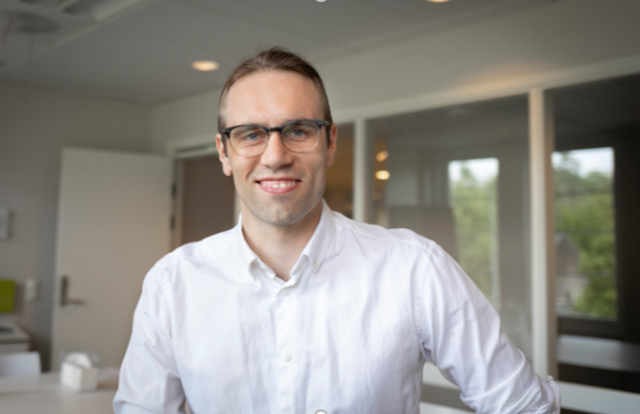 Tor Thorsrud Sporsem i SINTEF