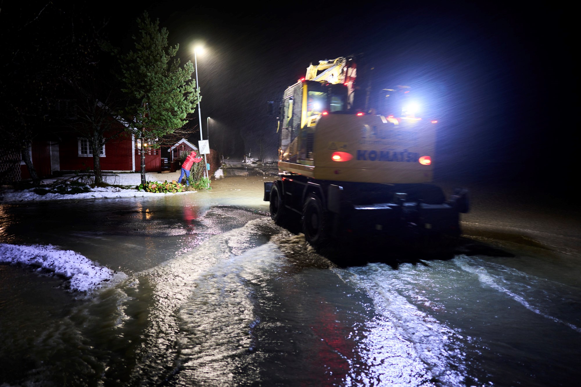 Manglende ansvarsavklaring rammer flom- og skredutsatte