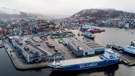 La havnene bli et multiverktøy for grønn omstilling