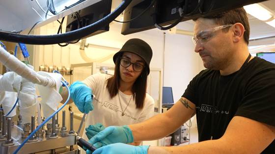 Enova-millioner til ny hydrogenløsning