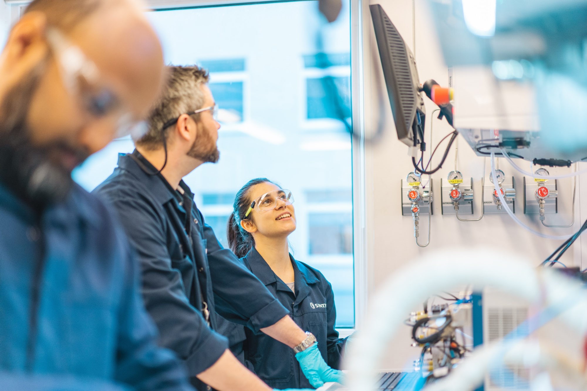 Hvor ellers kan regjeringen putte på én krone og garantert få tre kroner tilbake?