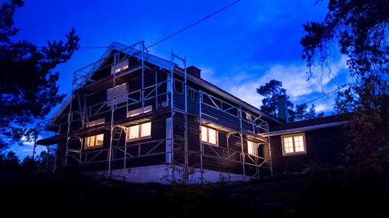 Viktig sjanse til å spare strøm glipper når bygg renoveres