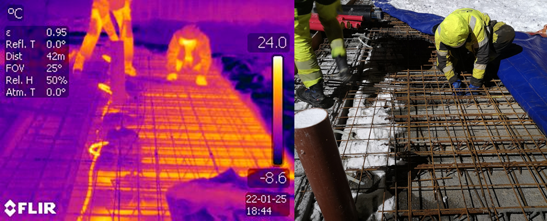 Heating system showcase
