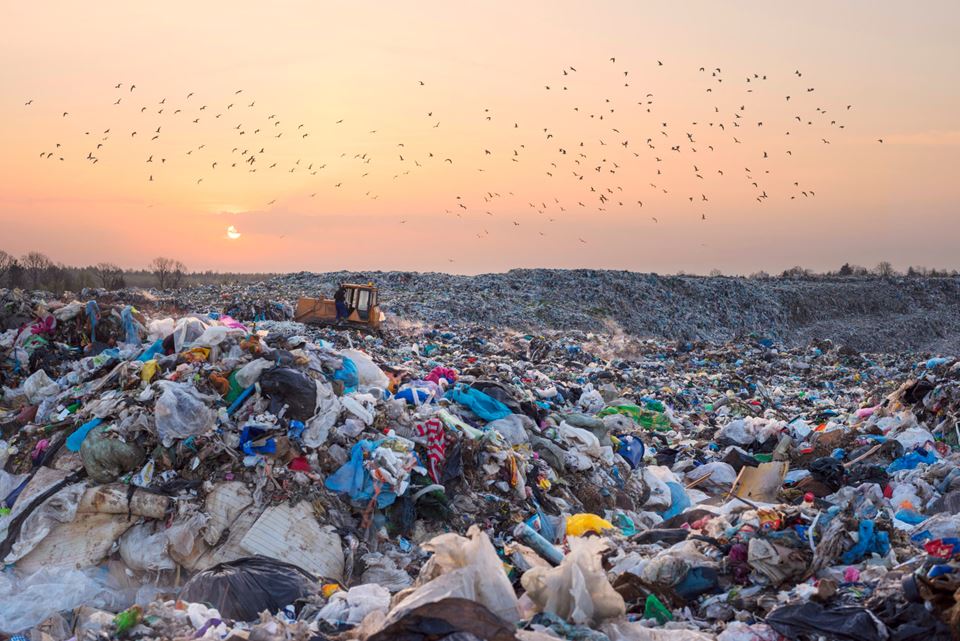 Plast utgjør bare 10 prosent av verdens totale avfallsmengde, men står likevel for hoveddelen av den marine forsøplingen. Men ikke-resirkulerbart plastsøppel kan erstatte deler av kullet i sementproduksjon. 
Foto: Shutterstock / Roman Mikhailiuk