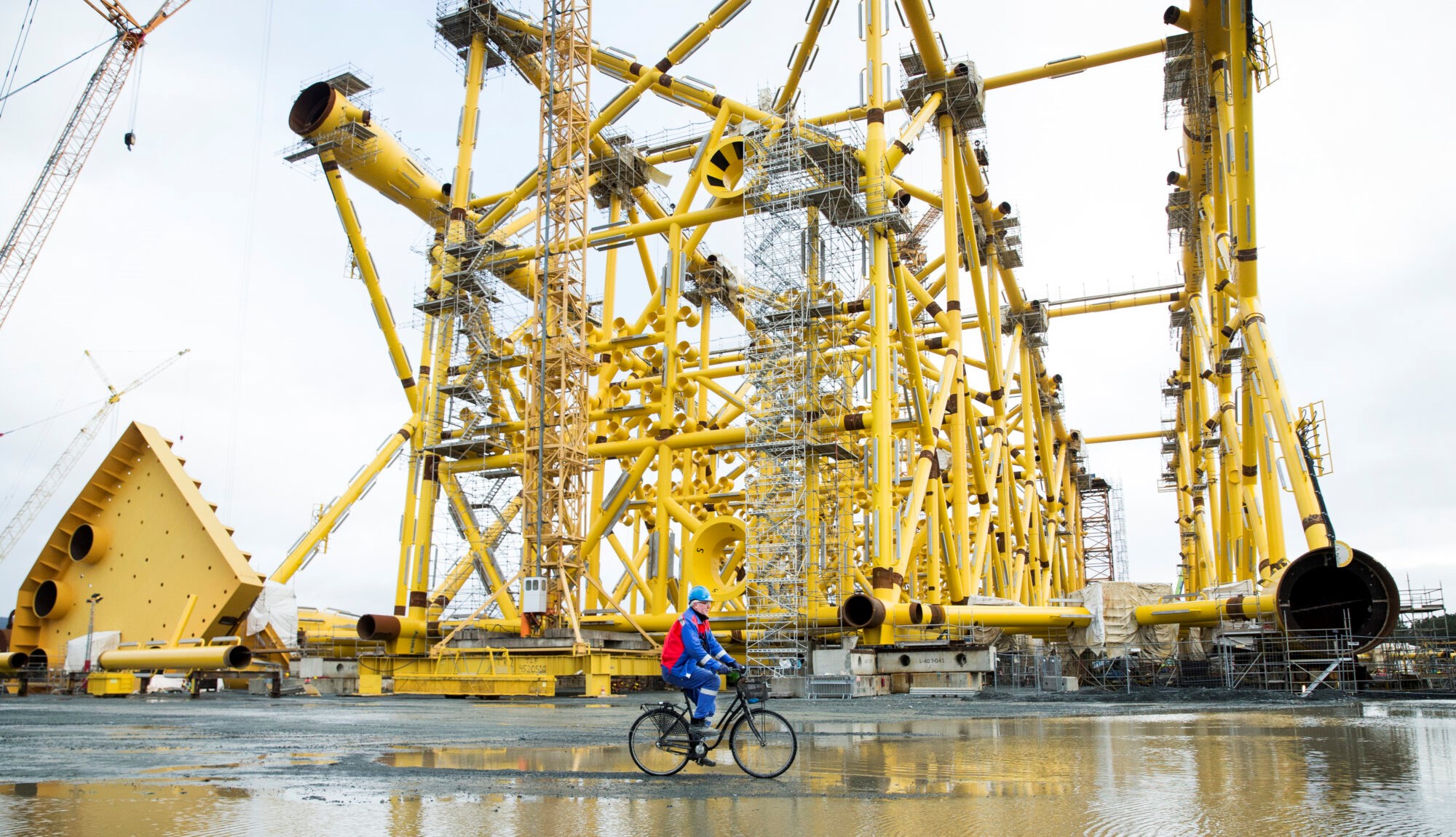 Dette avgjør om Norge blir Europas hoffleverandør av havvindunderstell