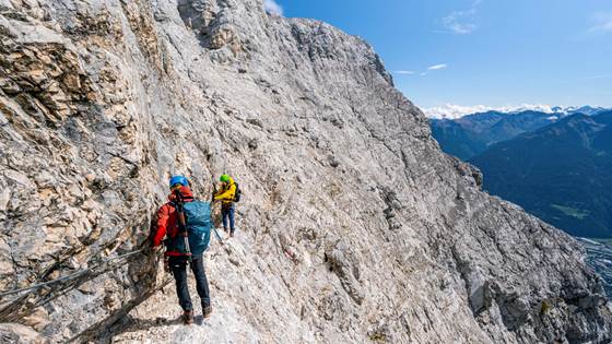 Via Ferrata, et naturopprør å lære av