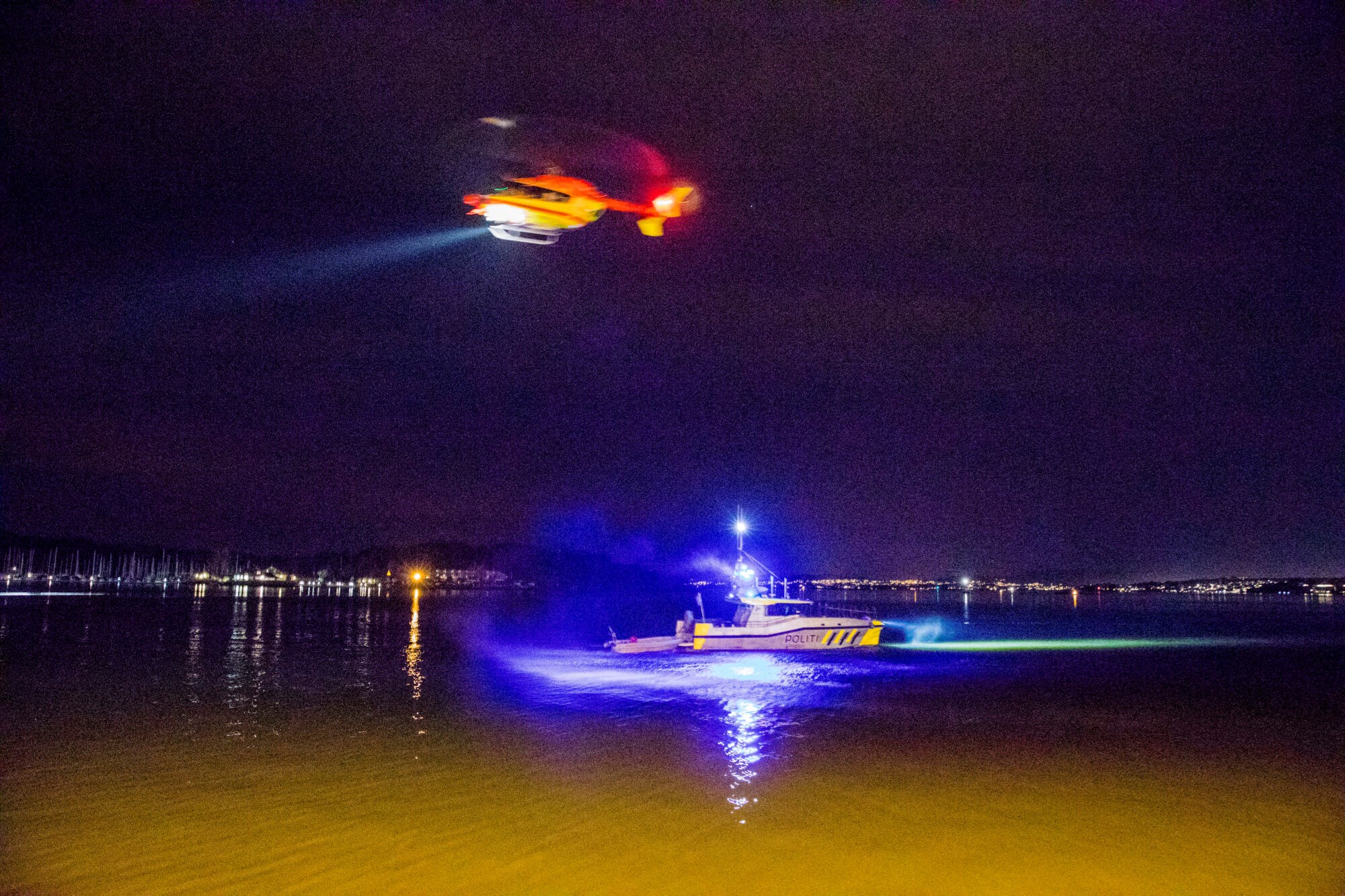 Hardt skadde båtbrukere vises ikke i statistikken. Da er det vanskelig å gjøre sjøen tryggere