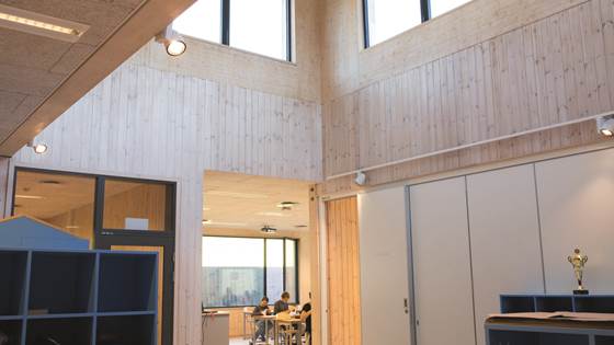 Hvordan påvirker lys elevene våre?