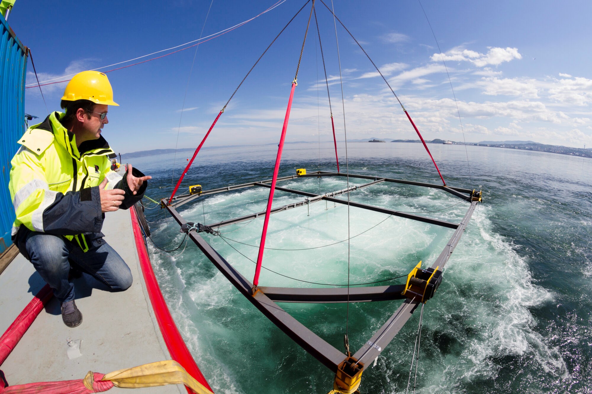 – Det er ingen umulighet å reparere store rørskader på havbunnen
