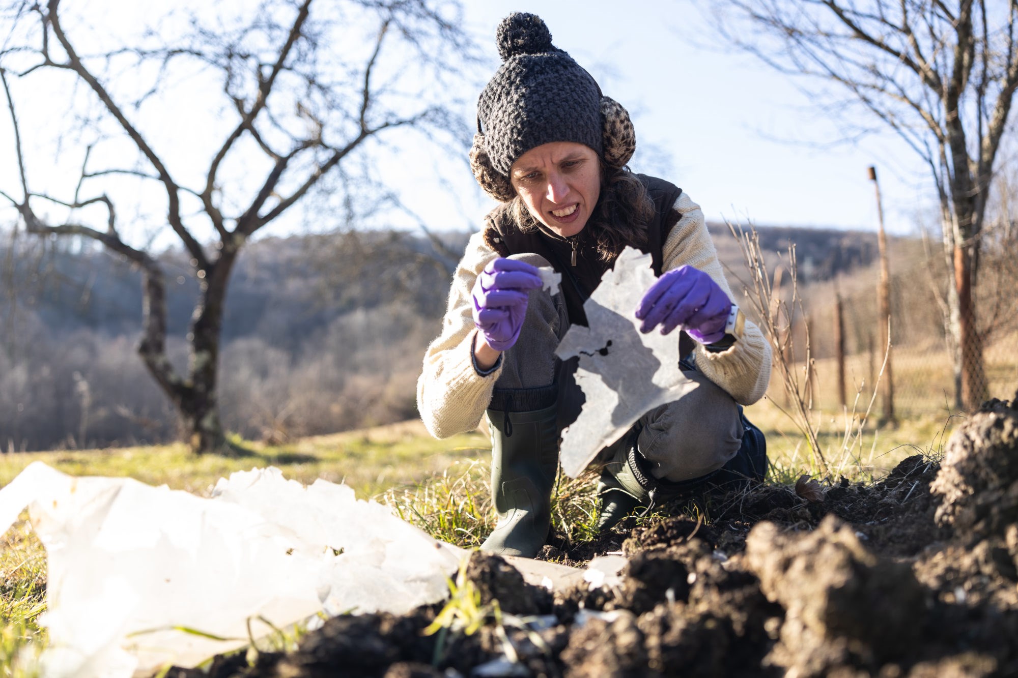 Det skal bli lettere å resirkulere plast for bonden
