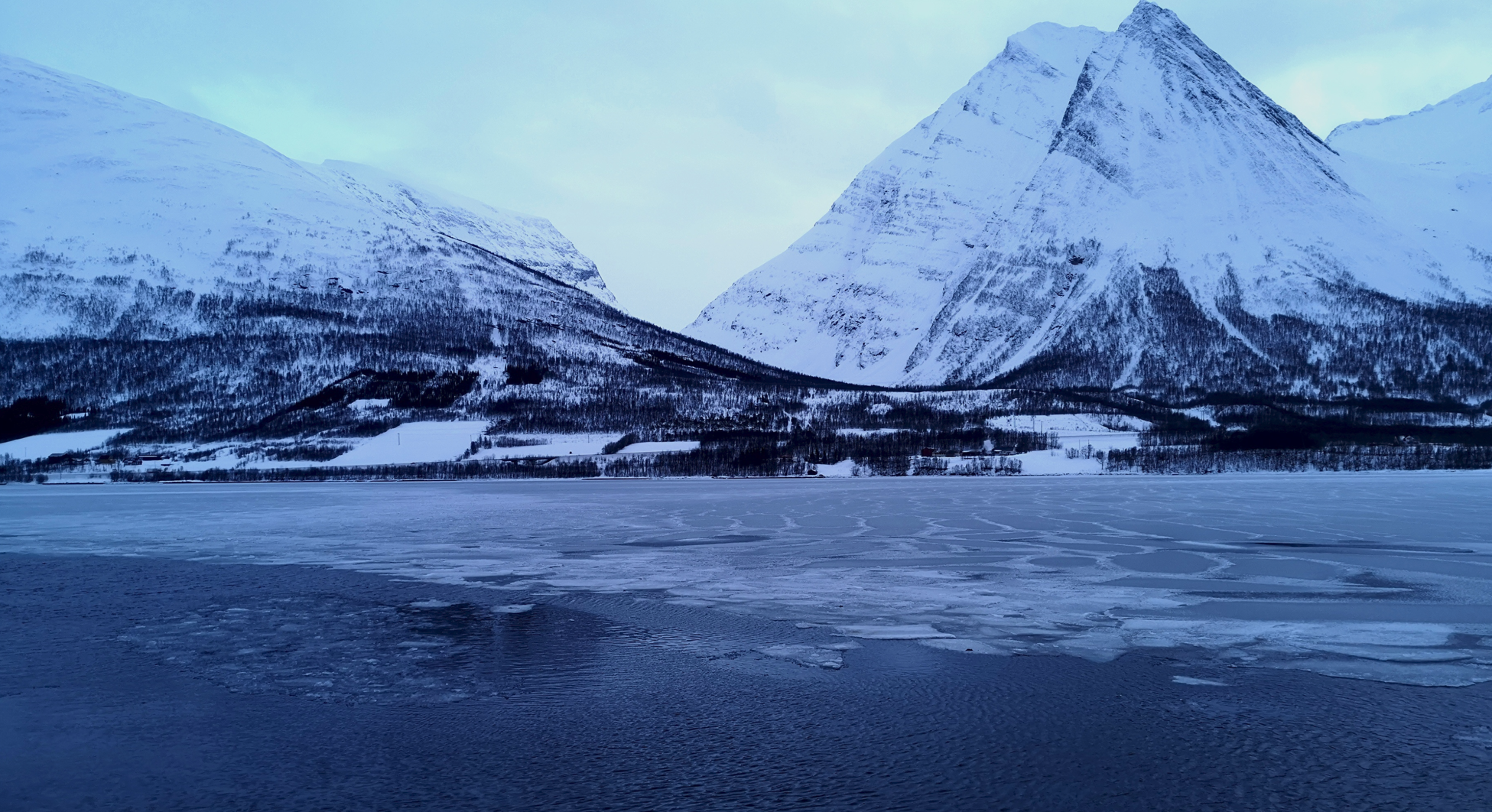 Denne typen fjordis kan bli en sikkerhetstrussel