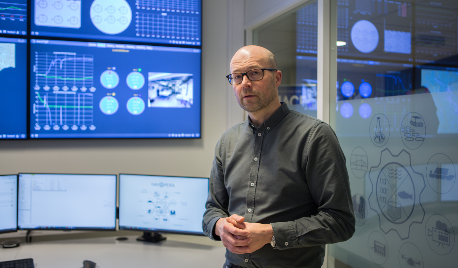 Slik kan digitale tvillinger gi oss tilgang på helt ny viten