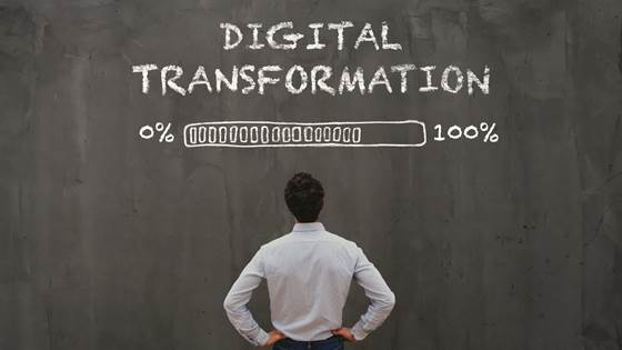 Skal du satse på digitalisering – eller digital transformasjon?