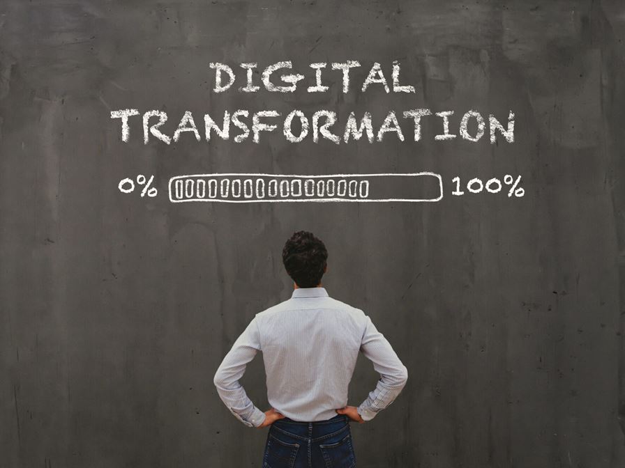 Skal du satse på digitalisering – eller digital transformasjon?