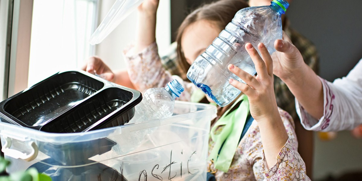 Hvor mye plast bruker vi, egentlig?