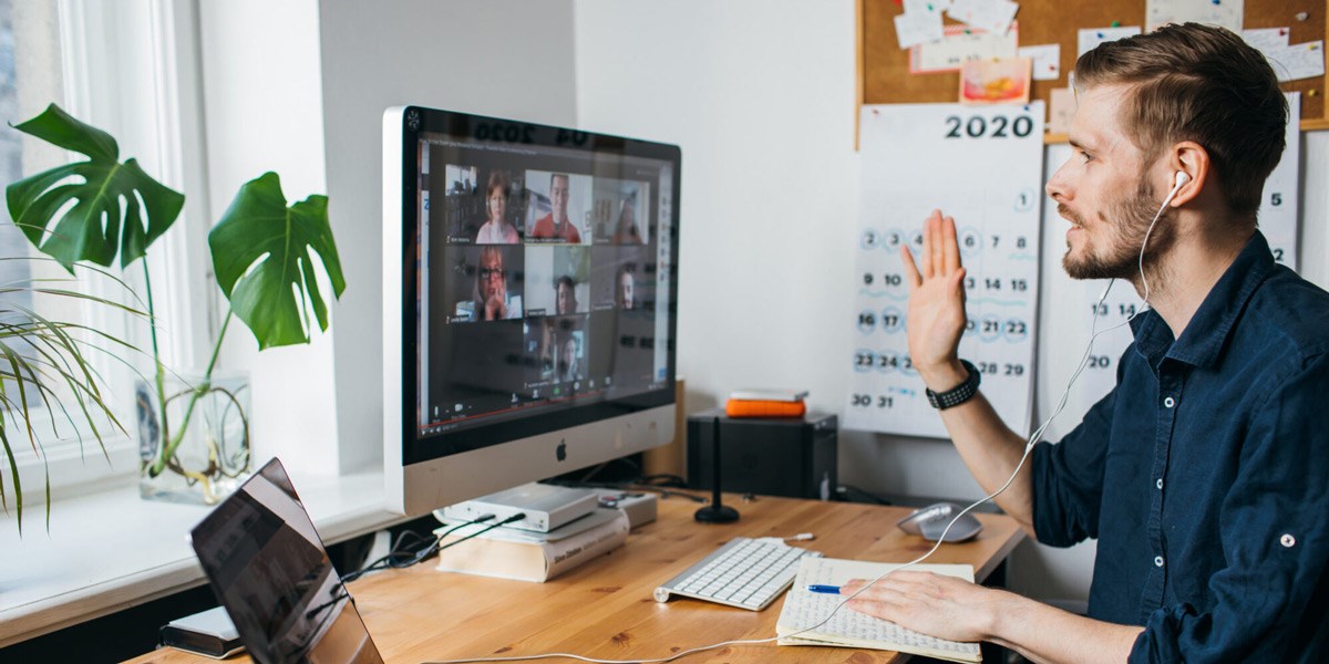 Hjemmekontor bremser nyskaping. Slik får du bremsen av