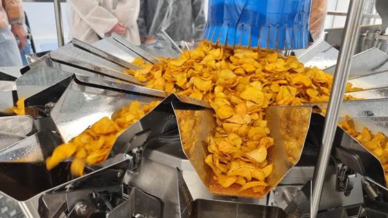 Forsket seg fram til “verdens sunneste” chips