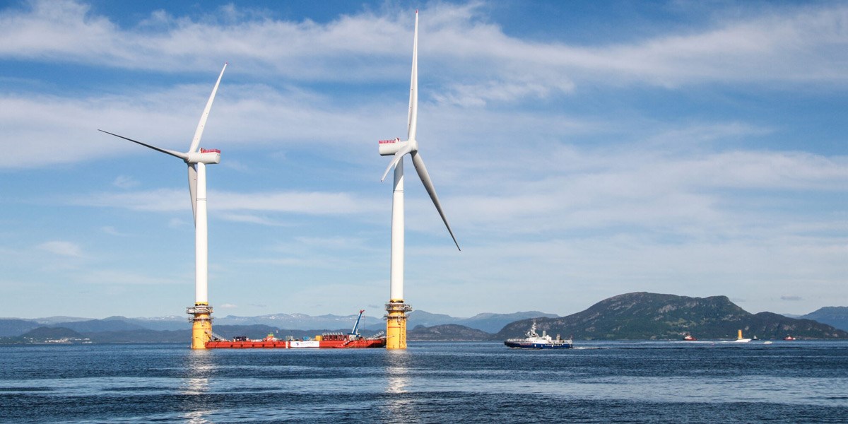 Havvind smelter ikke sammen med kraftsystemet av seg selv