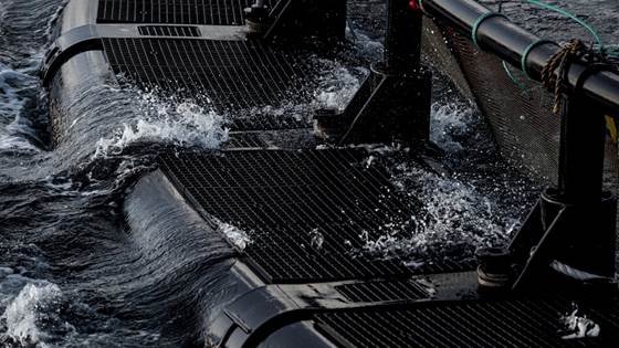 Nå skal oppdrettsnæringen bli god på gjenbruk av plast