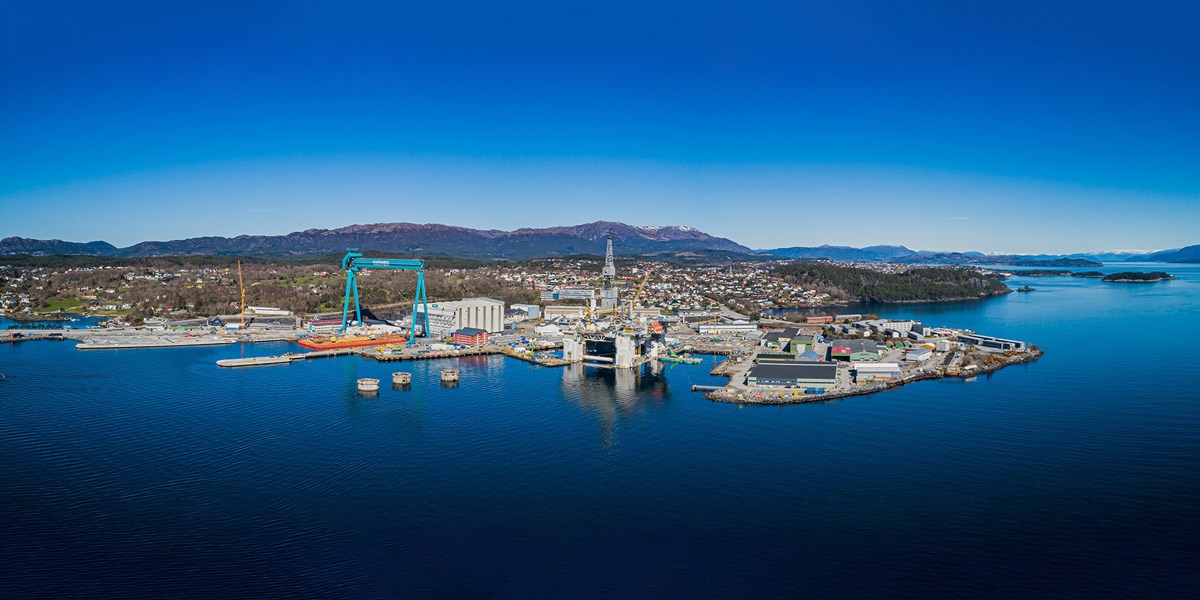 En digital ide-kasse forandret Aker Solutions på Stord