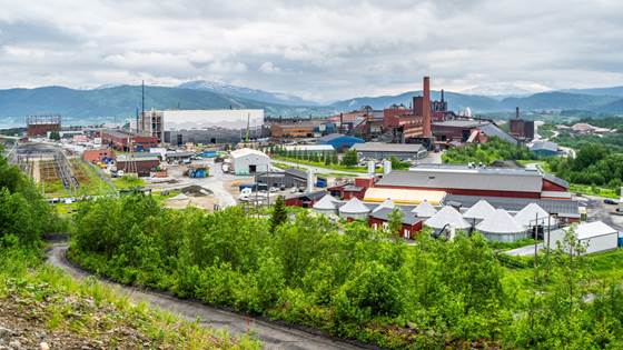 Kloakken i en by kan bli til energi i hus