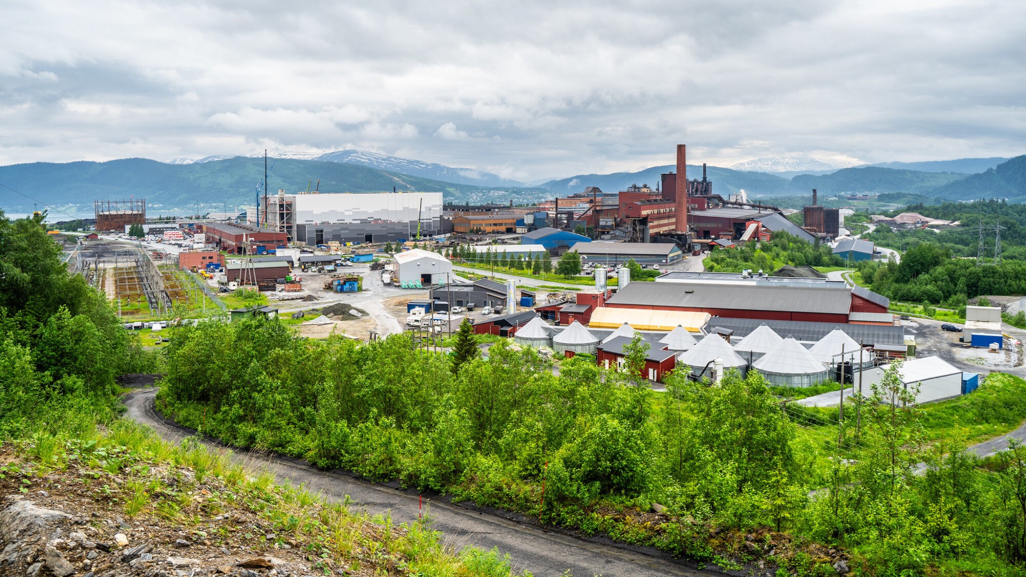 Kloakken i en by kan bli til energi i hus